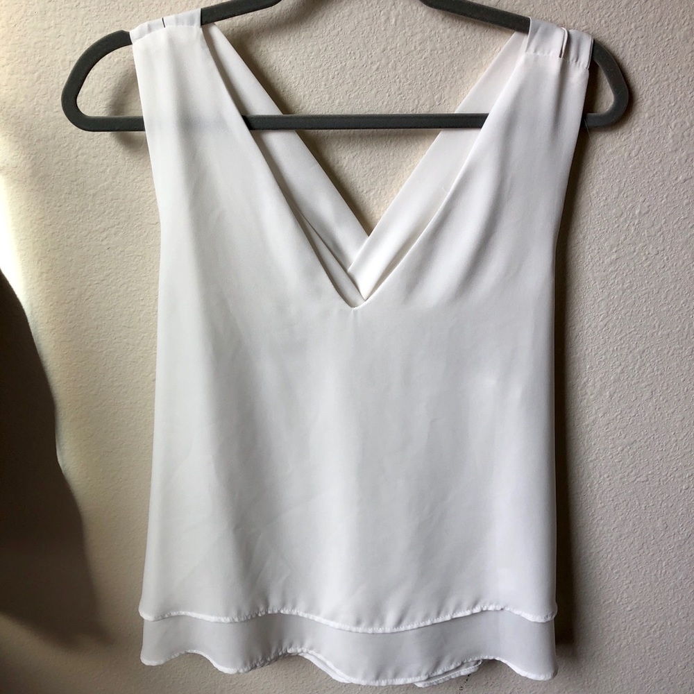 White top